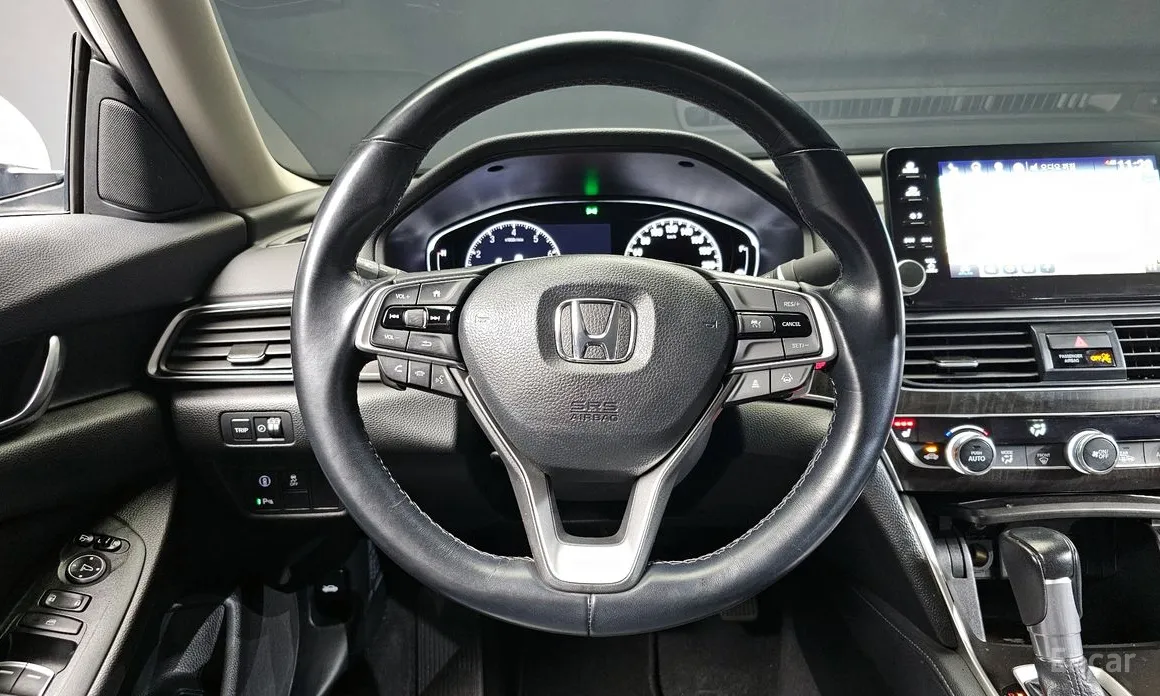 Honda Accord 2018 1.5 Turbo