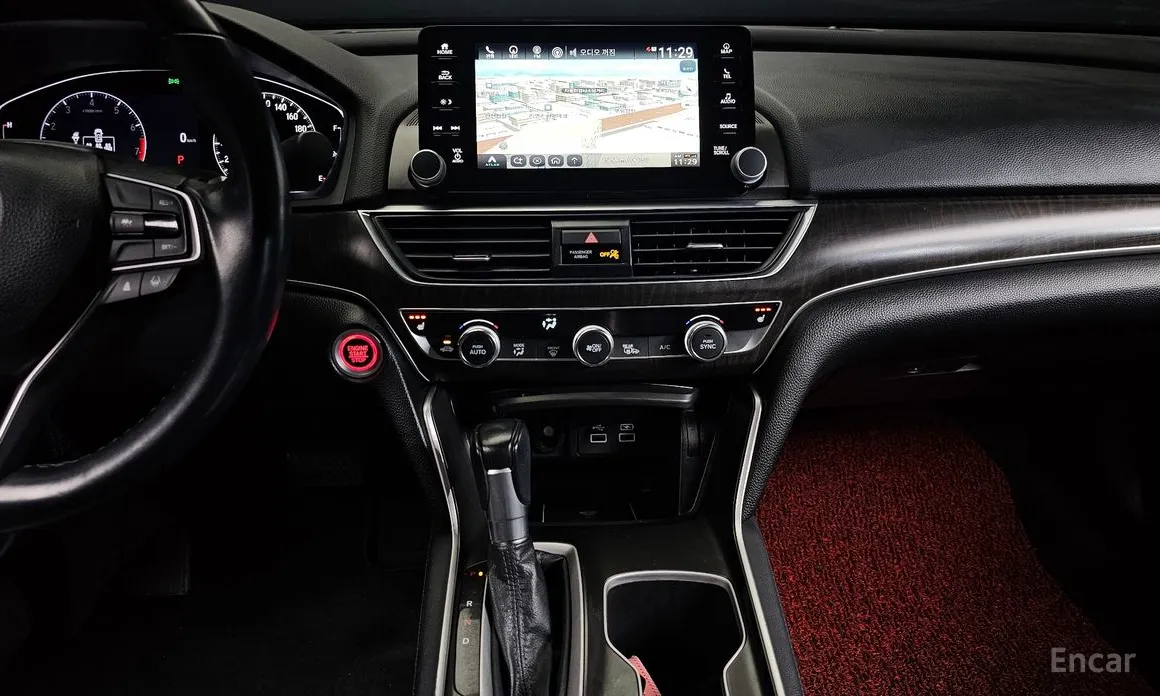 Honda Accord 2018 1.5 Turbo