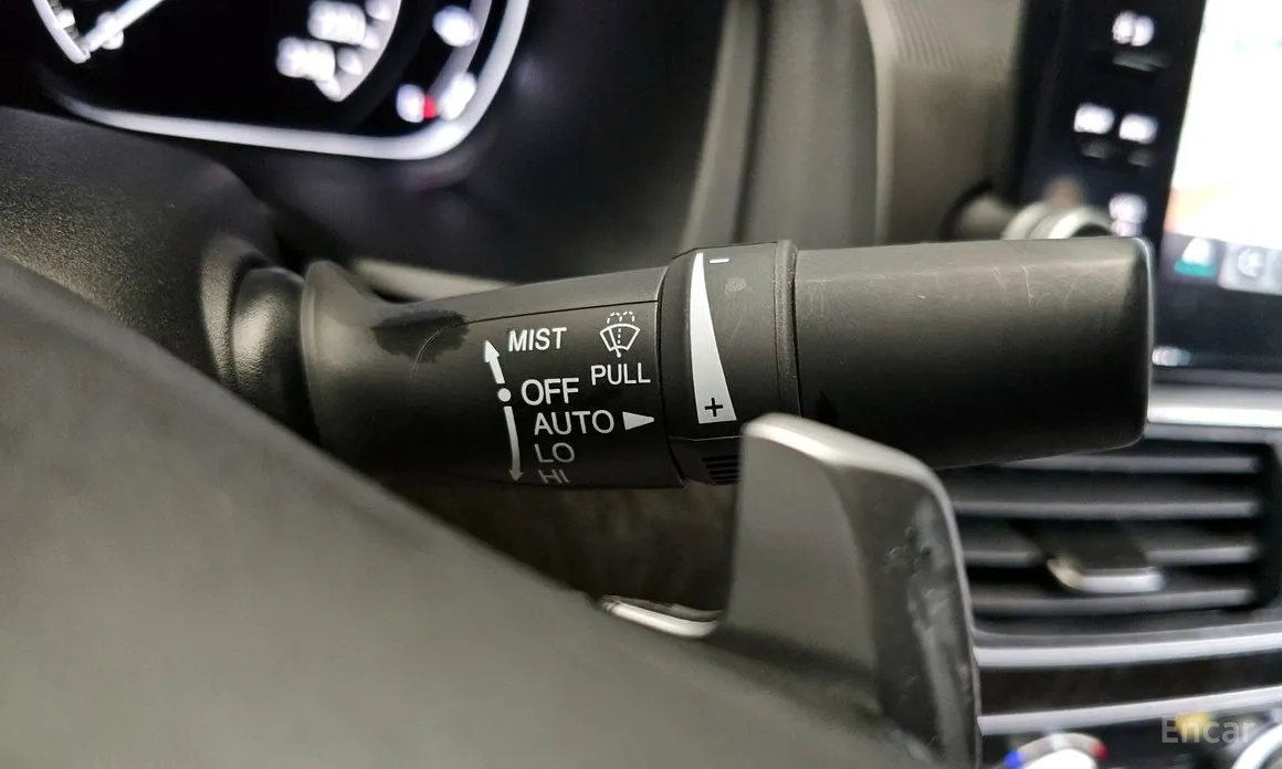 Honda Accord 2018 1.5 Turbo