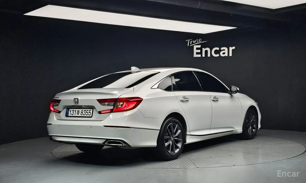 Honda Accord 2018 1.5 Turbo