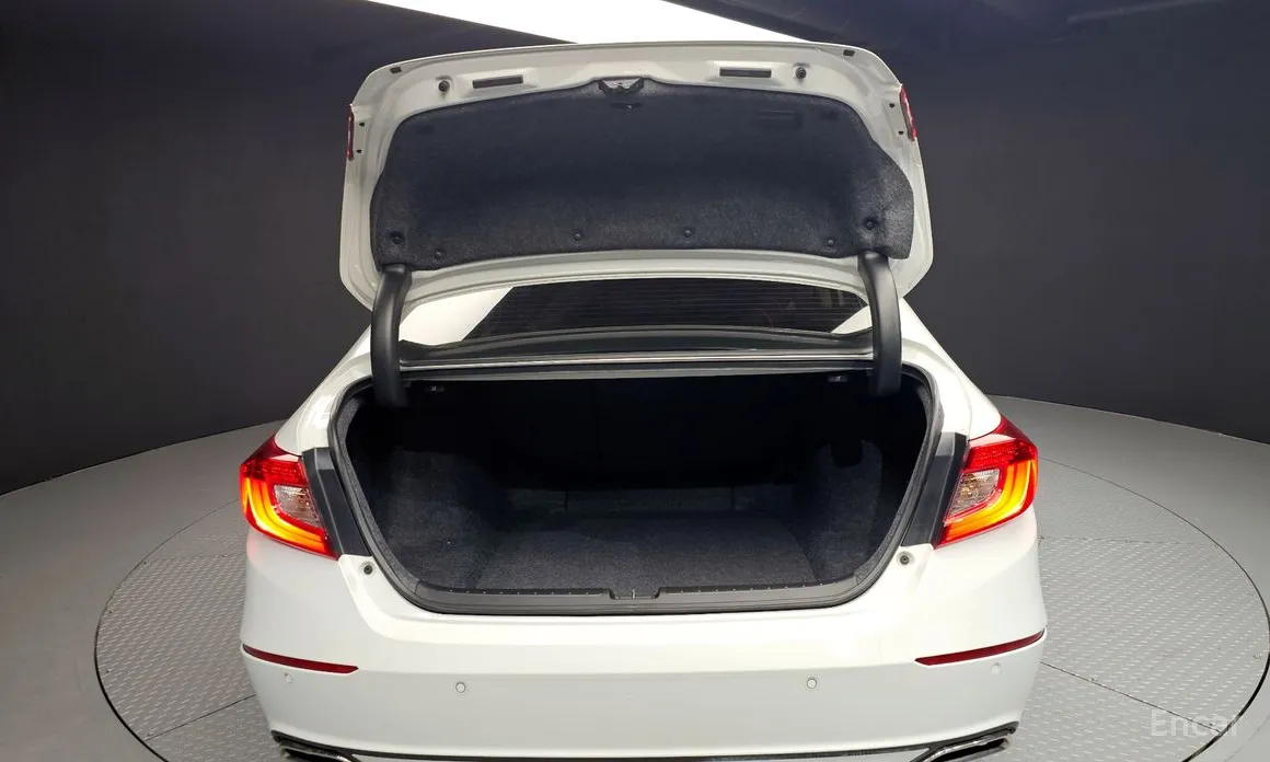 Honda Accord 2018 1.5 Turbo