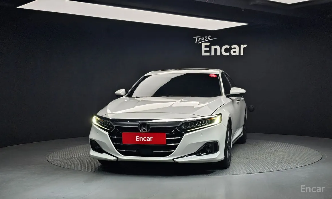 Honda Accord 2018 1.5 Turbo