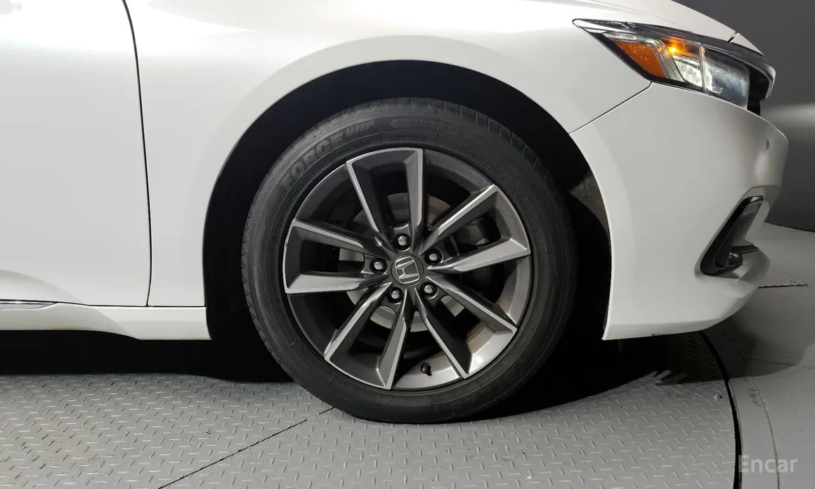 Honda Accord 2018 1.5 Turbo