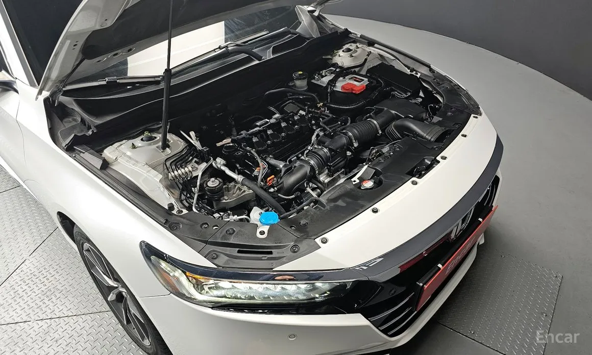 Honda Accord 2018 1.5 Turbo