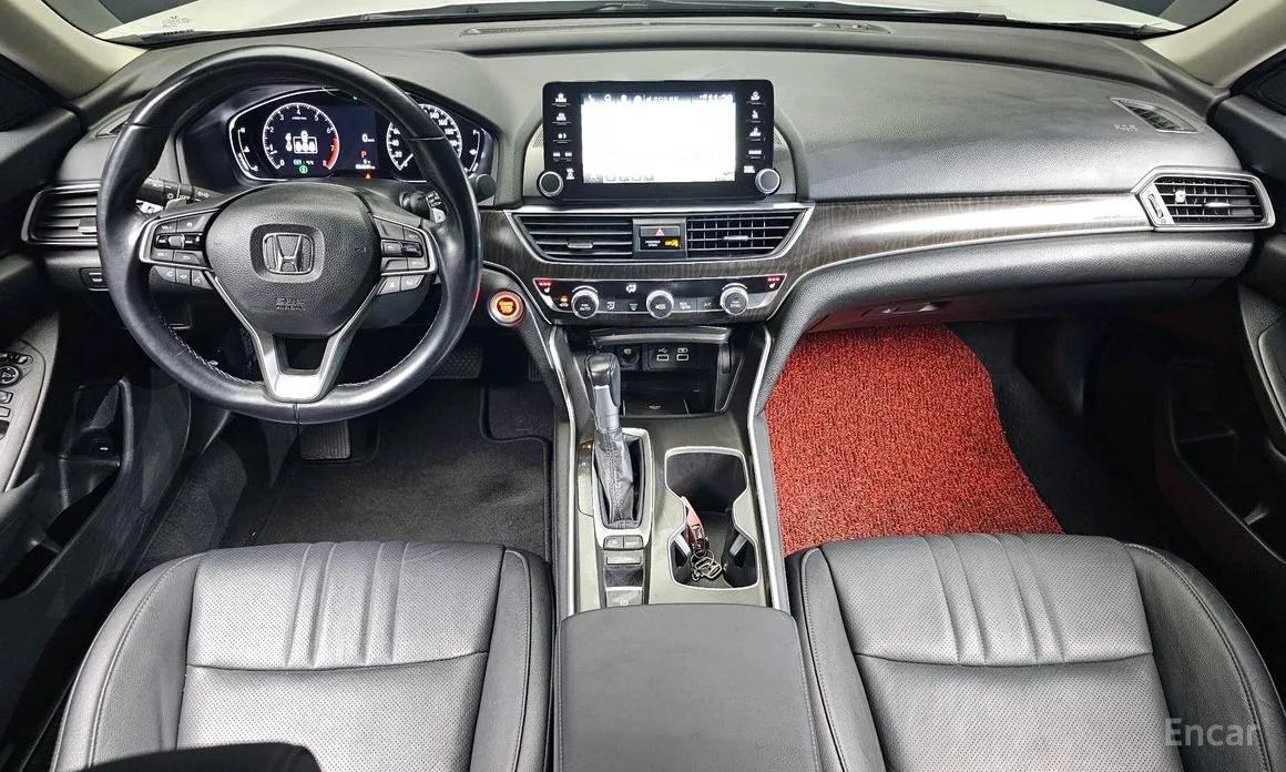 Honda Accord 2018 1.5 Turbo