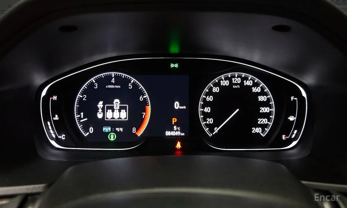 Honda Accord 2018 1.5 Turbo