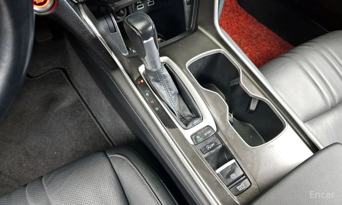 Honda Accord 2018 1.5 Turbo