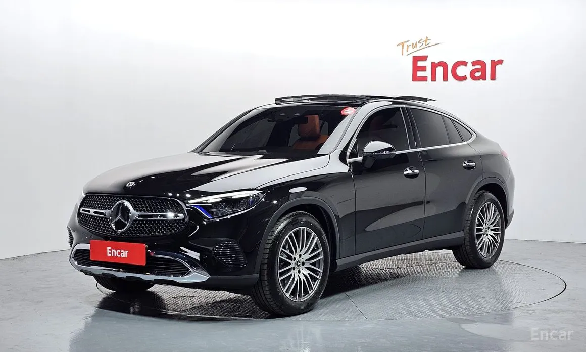 Mercedes-Benz GLC-Class 2023 GLC300 4MATIC Coupe