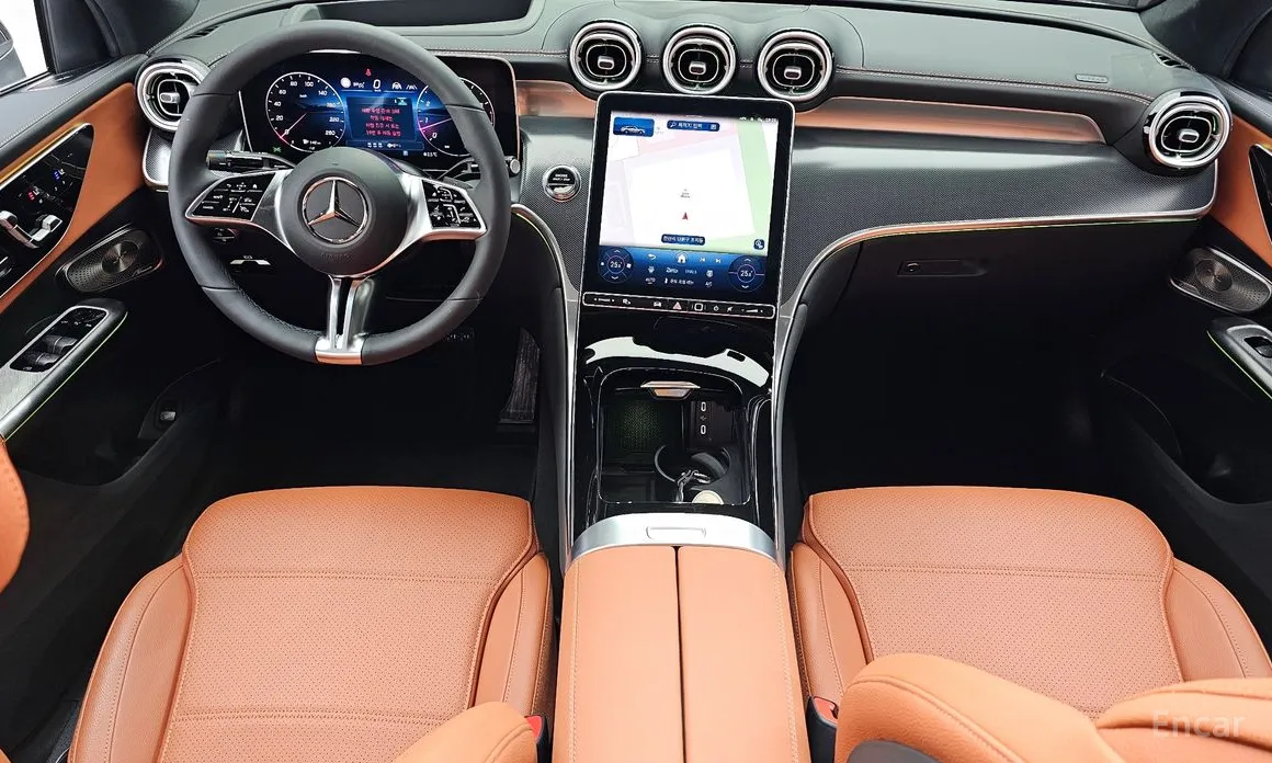 Mercedes-Benz GLC-Class 2023 GLC300 4MATIC Coupe