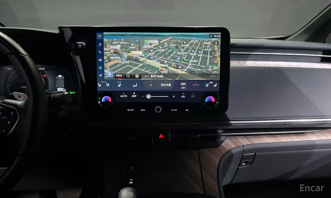 Lexus LM 2024 500h Royal