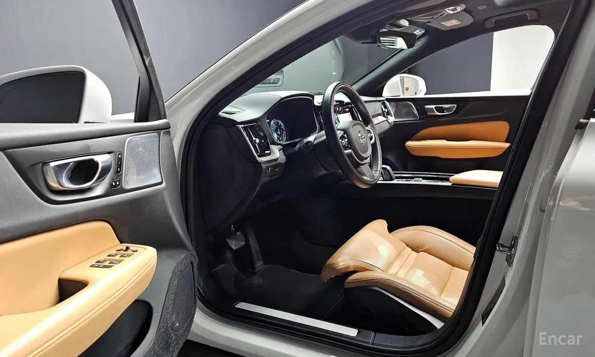 Volvo V60 2019 B5 Pro AWD