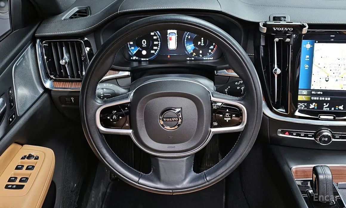 Volvo V60 2019 B5 Pro AWD