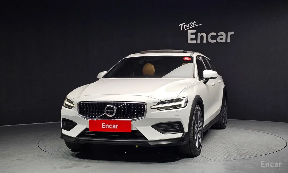 Volvo V60 2019 B5 Pro AWD