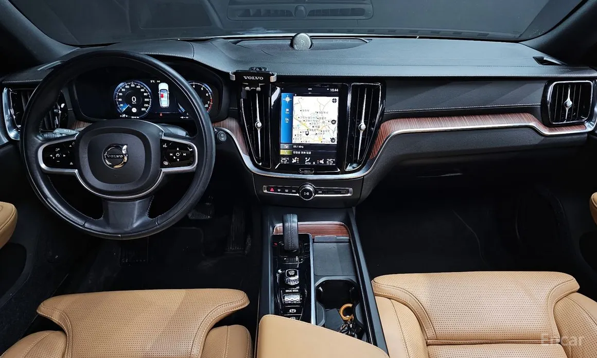 Volvo V60 2019 B5 Pro AWD