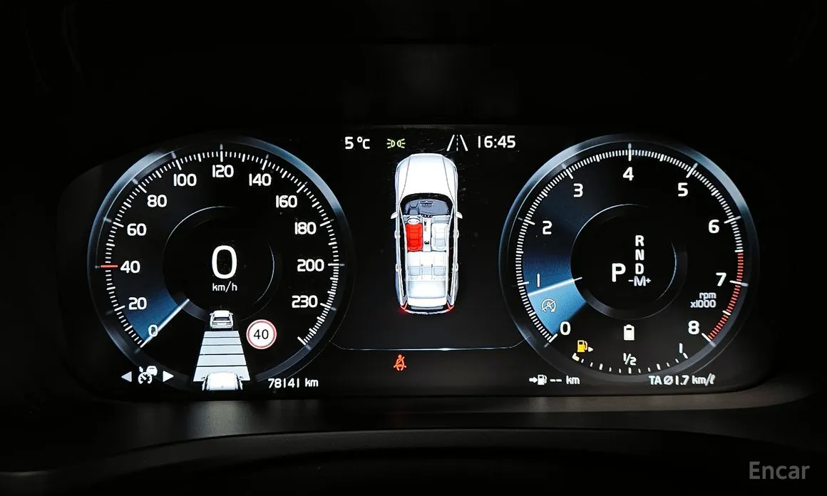 Volvo V60 2019 B5 Pro AWD