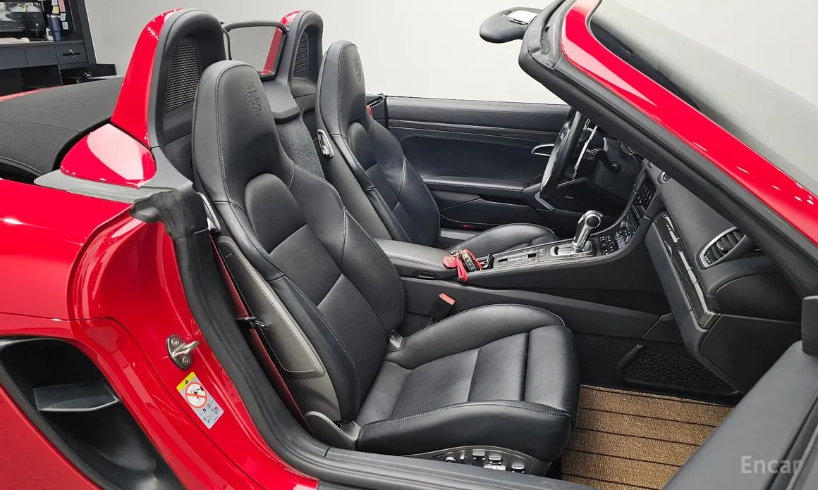 Porsche 718 2016 4.0 GTS