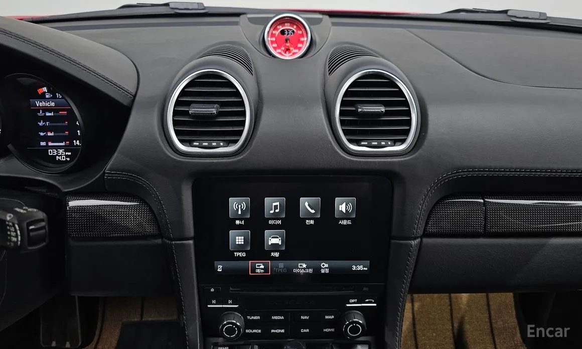 Porsche 718 2016 4.0 GTS