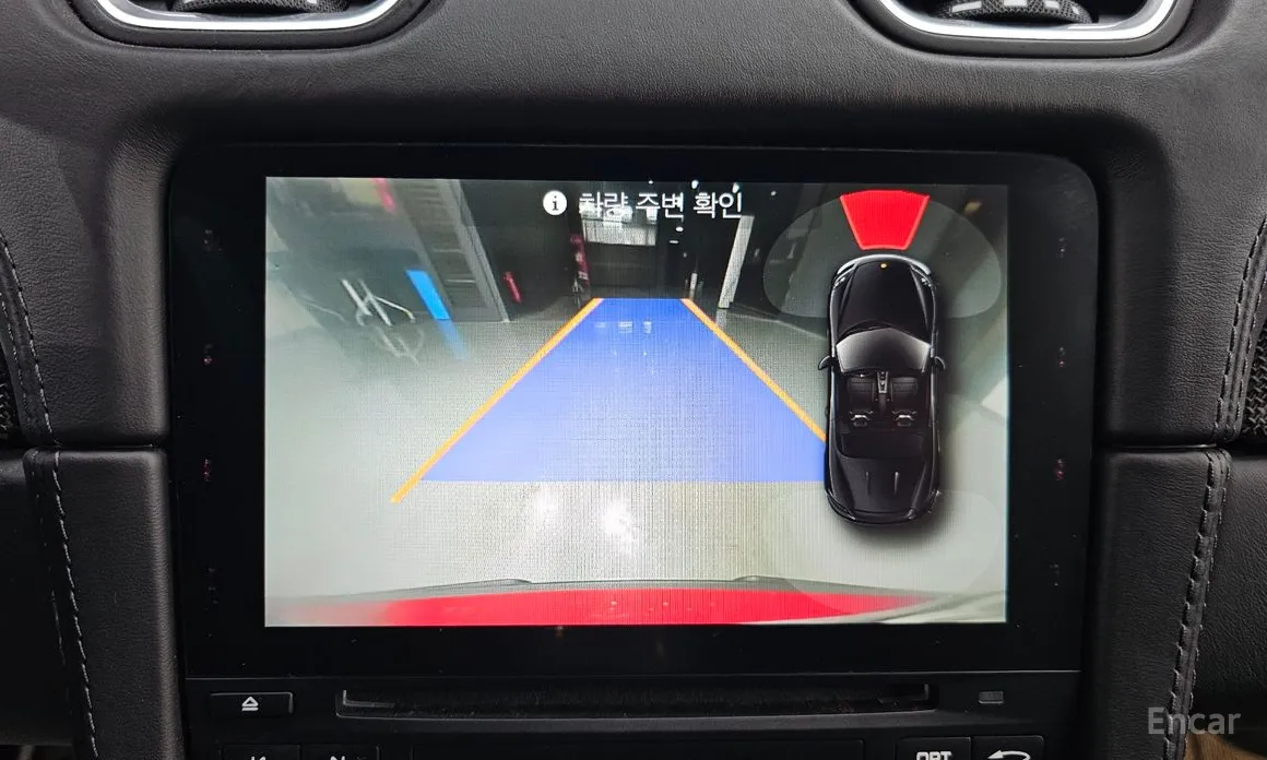 Porsche 718 2016 4.0 GTS