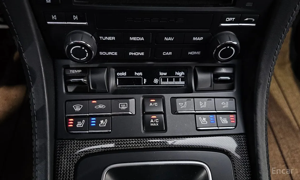 Porsche 718 2016 4.0 GTS