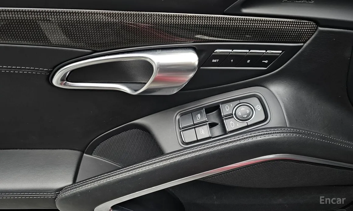 Porsche 718 2016 4.0 GTS