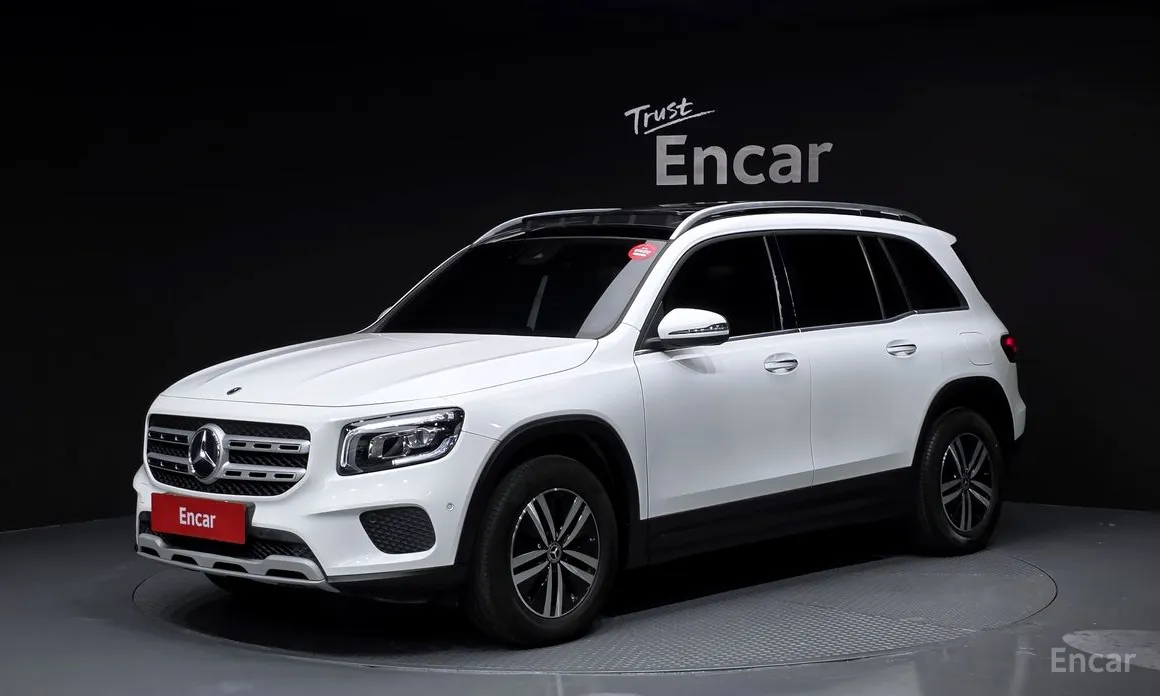 Mercedes-Benz GLB-Class 2020 GLB200 d