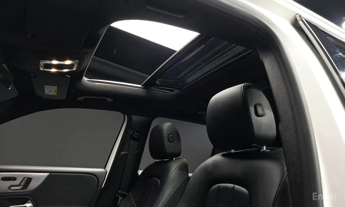 Mercedes-Benz GLB-Class 2020 GLB200 d