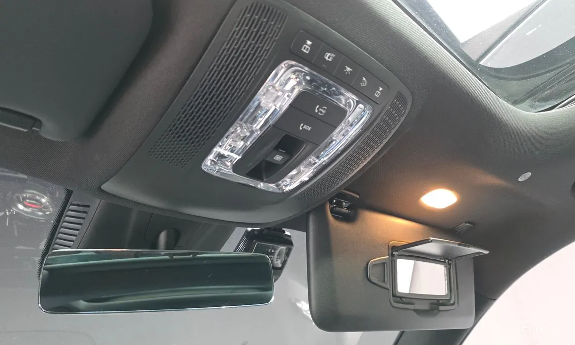 Mercedes-Benz GLB-Class 2020 GLB200 d