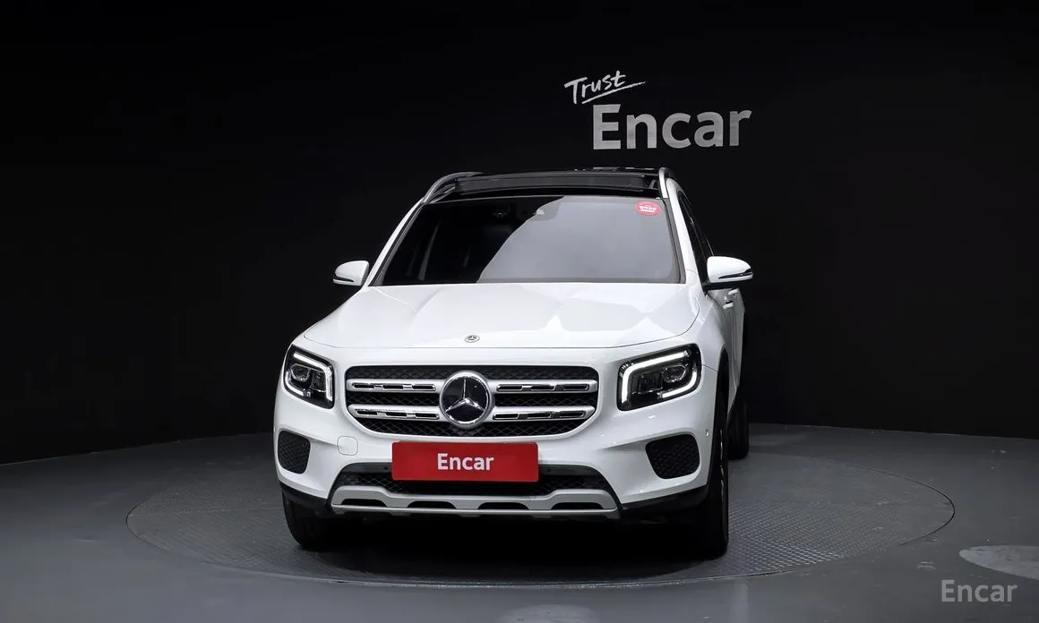 Mercedes-Benz GLB-Class 2020 GLB200 d