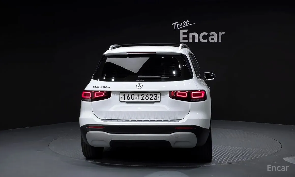 Mercedes-Benz GLB-Class 2020 GLB200 d