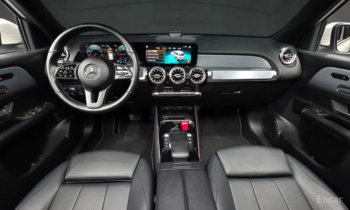 Mercedes-Benz GLB-Class 2020 GLB200 d