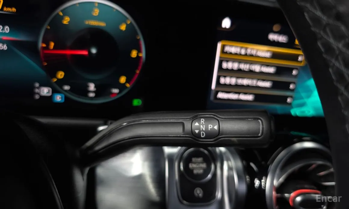 Mercedes-Benz GLB-Class 2020 GLB200 d