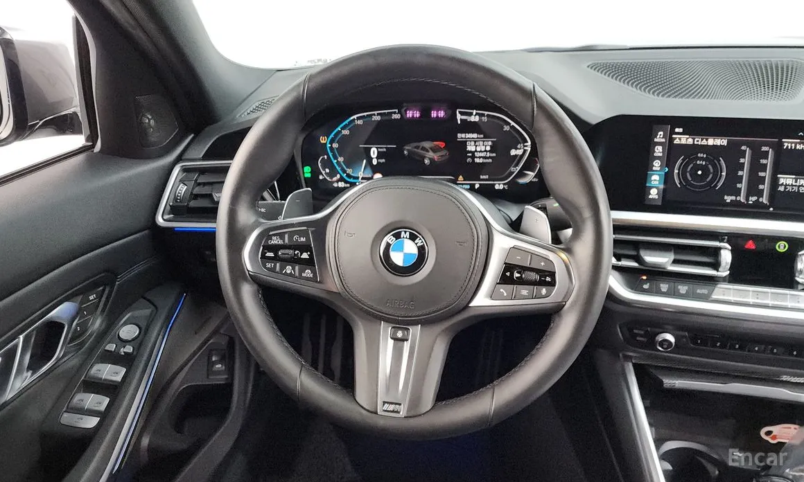 BMW 3 Series 2019 320i M Sport