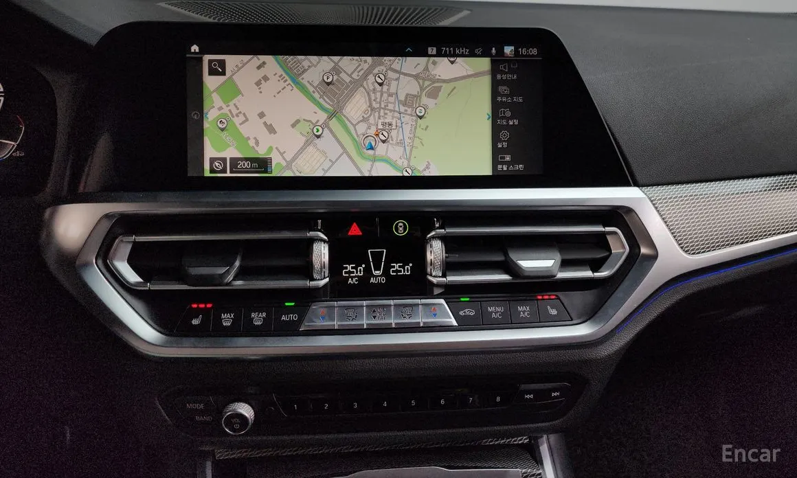 BMW 3 Series 2019 320i M Sport