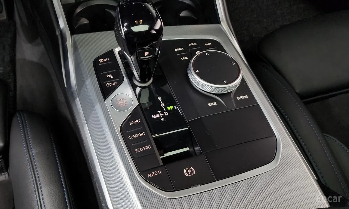 BMW 3 Series 2019 320i M Sport