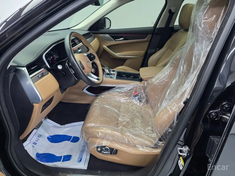 Jaguar F-Pace 2016 P 250 SE