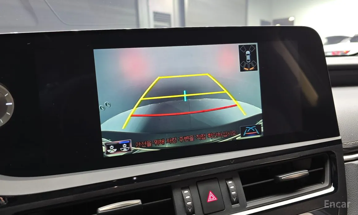 Lexus ES 2018 Luxury Plus