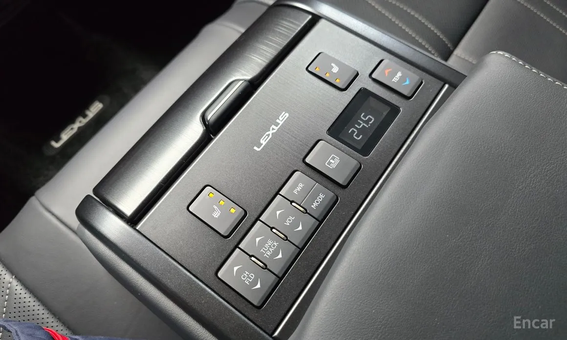 Lexus ES 2018 Luxury Plus