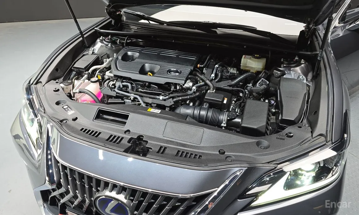 Lexus ES 2018 Luxury Plus