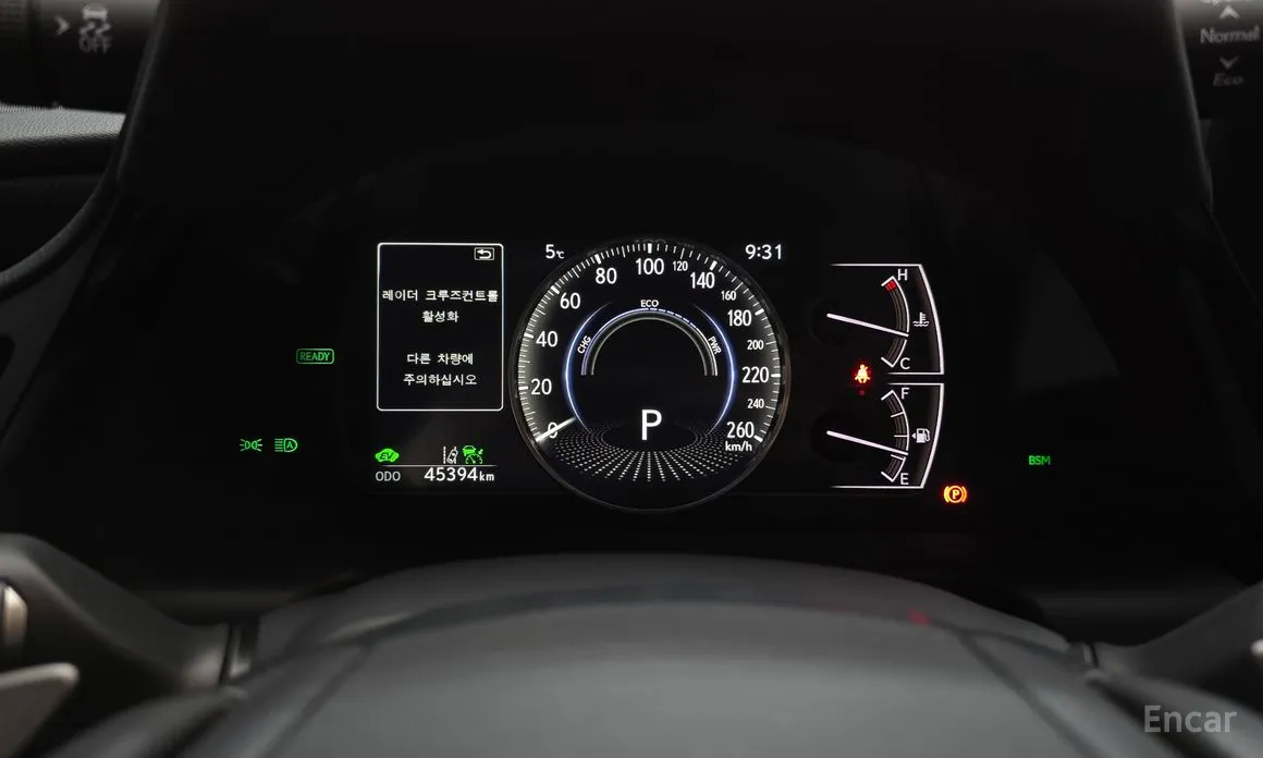 Lexus ES 2018 Luxury Plus