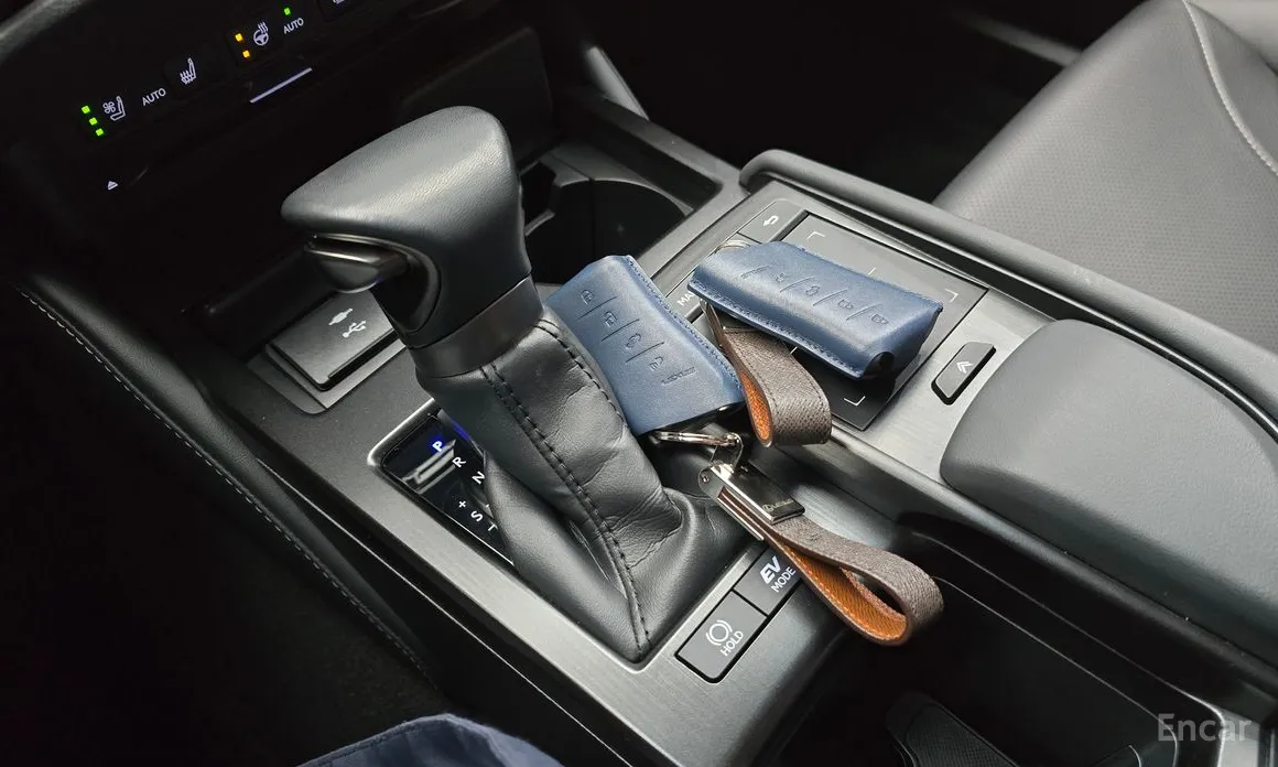 Lexus ES 2018 Luxury Plus