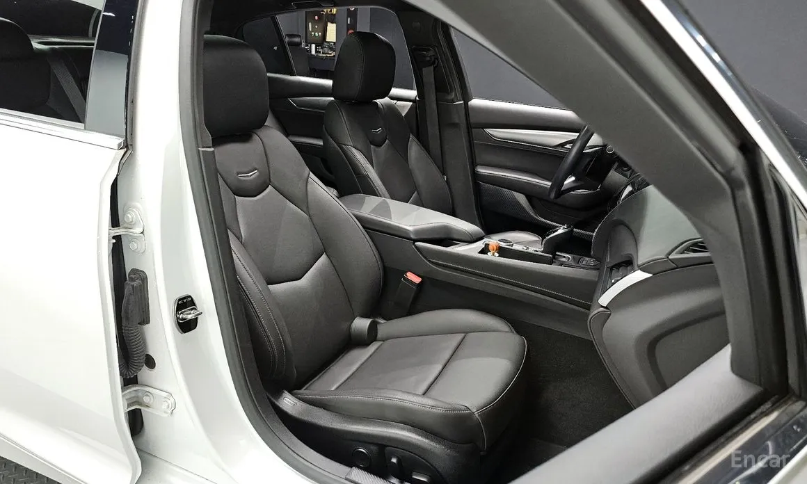 Cadillac CT5 2020 2.0 Premium Luxury