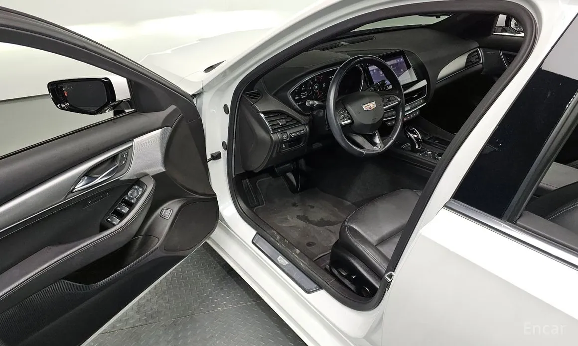 Cadillac CT5 2020 2.0 Premium Luxury