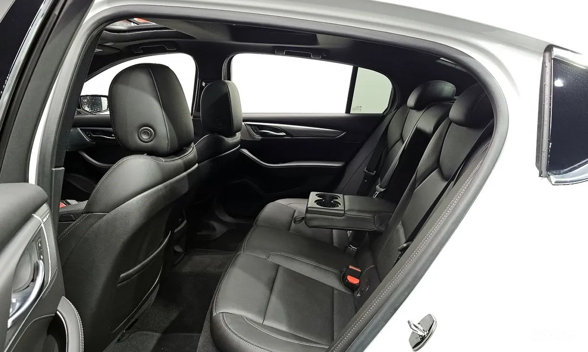 Cadillac CT5 2020 2.0 Premium Luxury