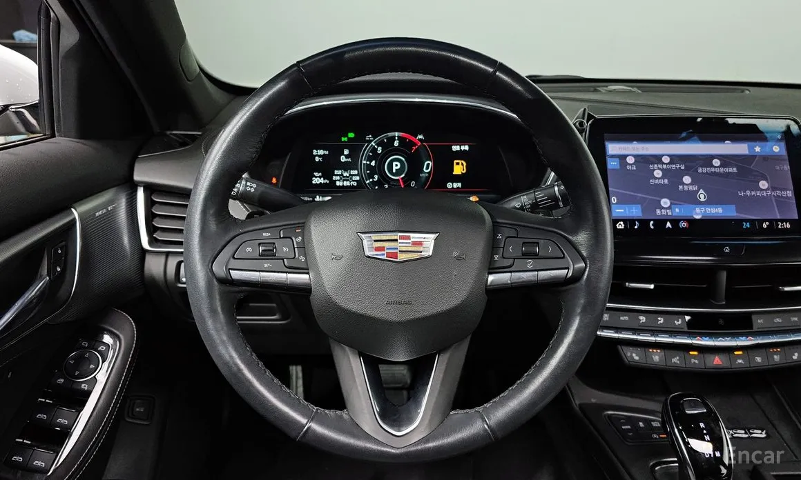 Cadillac CT5 2020 2.0 Premium Luxury