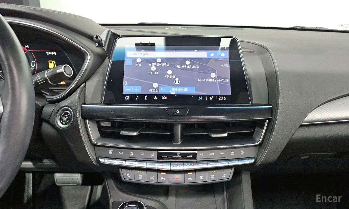 Cadillac CT5 2020 2.0 Premium Luxury