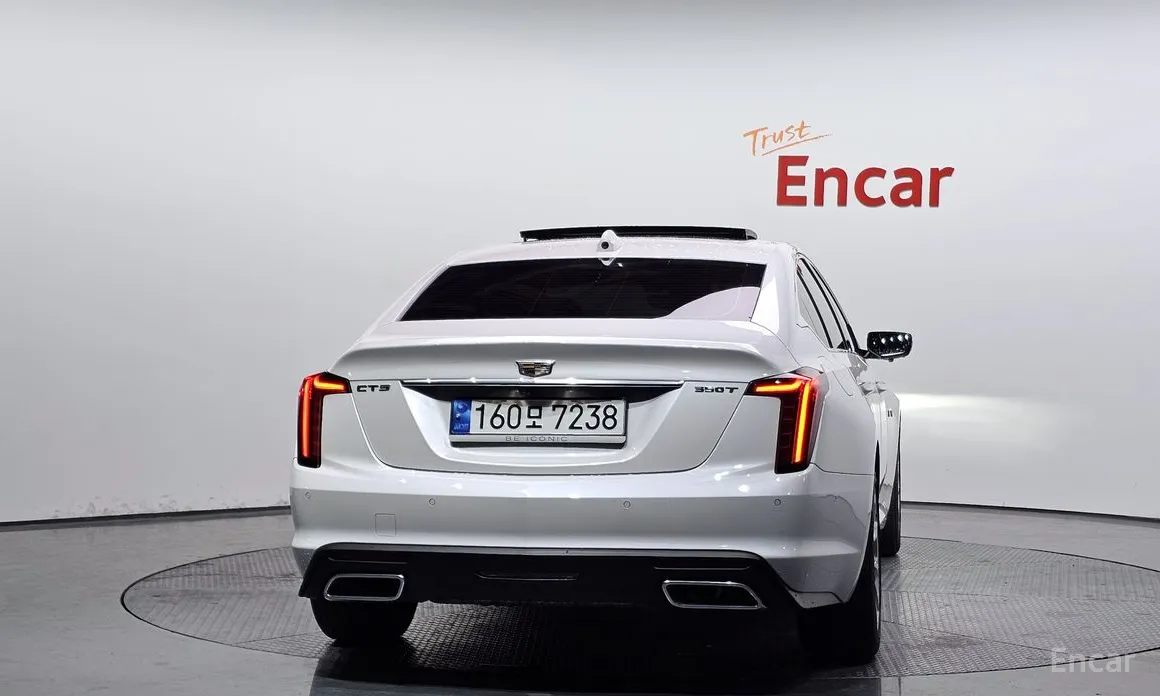 Cadillac CT5 2020 2.0 Premium Luxury