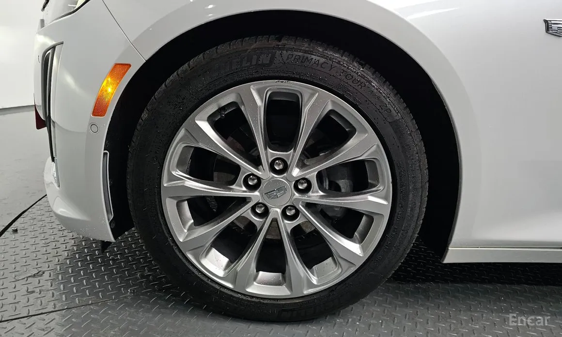 Cadillac CT5 2020 2.0 Premium Luxury