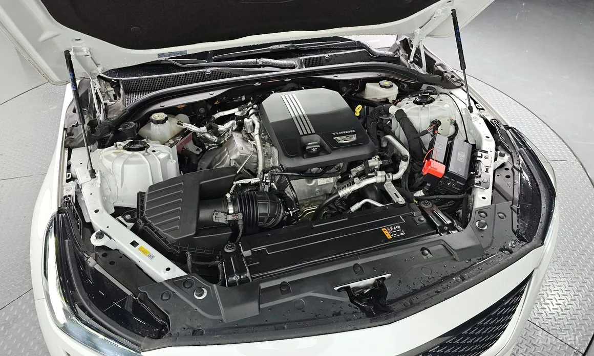 Cadillac CT5 2020 2.0 Premium Luxury