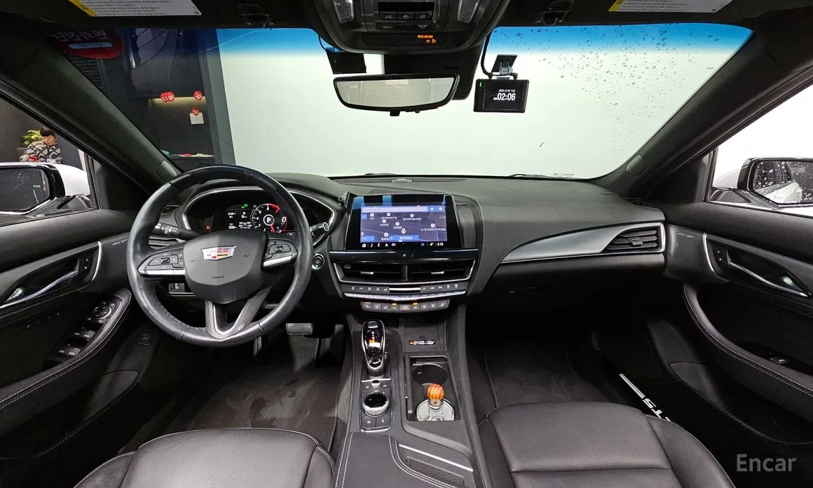 Cadillac CT5 2020 2.0 Premium Luxury