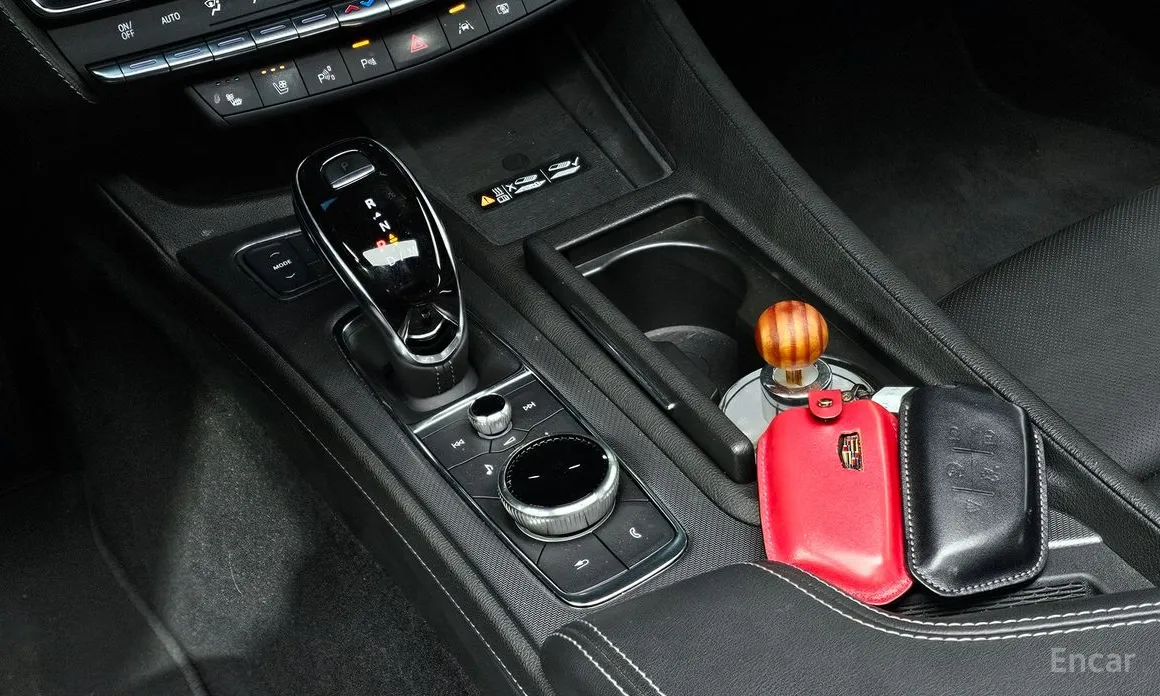 Cadillac CT5 2020 2.0 Premium Luxury